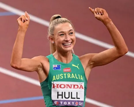Australia's Jess Hull Embraces Second Chance, Qualifies to International Meet Showdown