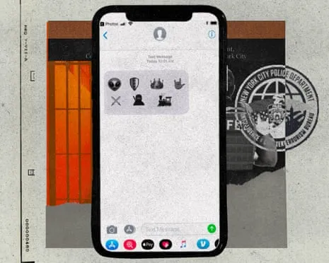 Uncovered: US Authorities Alleged Digital Icons Could Indicate Venezuelan Gang Affiliation