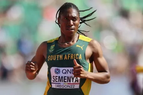 The Sport's Governing Body Introduces SRY Screening After Research Shows Approximately 60 DSD Athletes in Finals